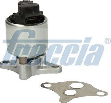 Freccia EGR12-149 - Izpl. gāzu recirkulācijas vārsts autospares.lv