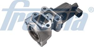 Freccia EGR12-164 - Izpl. gāzu recirkulācijas vārsts www.autospares.lv