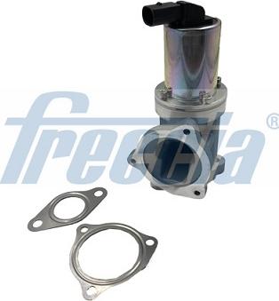 Freccia EGR12-160 - Izpl. gāzu recirkulācijas vārsts www.autospares.lv