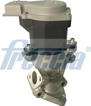 Freccia EGR12-167 - Izpl. gāzu recirkulācijas vārsts www.autospares.lv