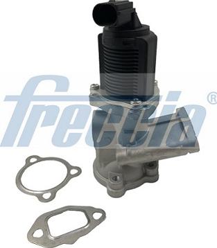 Freccia EGR12-103 - Izpl. gāzu recirkulācijas vārsts www.autospares.lv