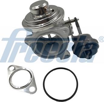 Freccia EGR12-115 - Izpl. gāzu recirkulācijas vārsts www.autospares.lv