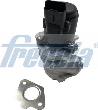 Freccia EGR12-112 - Izpl. gāzu recirkulācijas vārsts www.autospares.lv