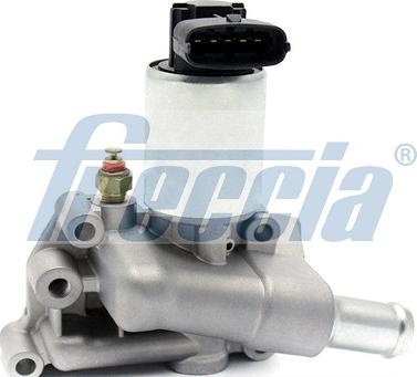 Freccia EGR12-131 - Izpl. gāzu recirkulācijas vārsts www.autospares.lv