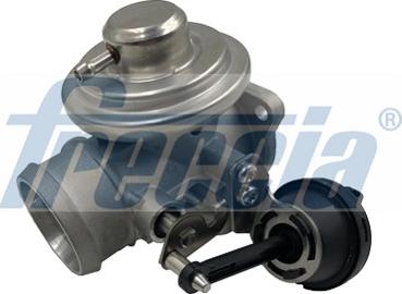 Freccia EGR12-120 - Izpl. gāzu recirkulācijas vārsts www.autospares.lv