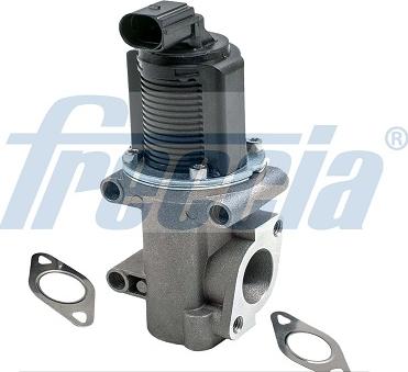 Freccia EGR12-171 - Izpl. gāzu recirkulācijas vārsts www.autospares.lv