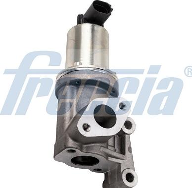 Freccia EGR12-177 - Izpl. gāzu recirkulācijas vārsts www.autospares.lv