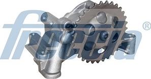 Freccia OP09-111 - Oil Pump www.autospares.lv