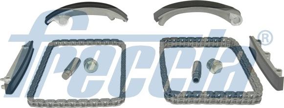 Freccia TK08-1095 - Sadales vārpstas piedziņas ķēdes komplekts www.autospares.lv