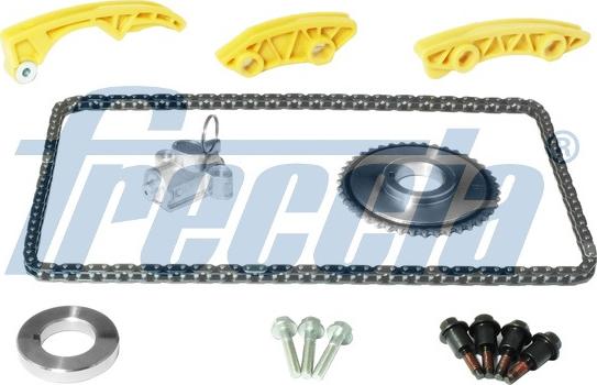 Freccia TK08-1092 - Timing Chain Kit www.autospares.lv