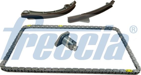 Freccia TK08-1049 - Sadales vārpstas piedziņas ķēdes komplekts www.autospares.lv