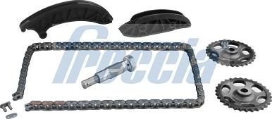 Freccia TK08-1043 - Timing Chain Kit www.autospares.lv