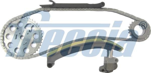 Freccia TK08-1054 - Sadales vārpstas piedziņas ķēdes komplekts www.autospares.lv