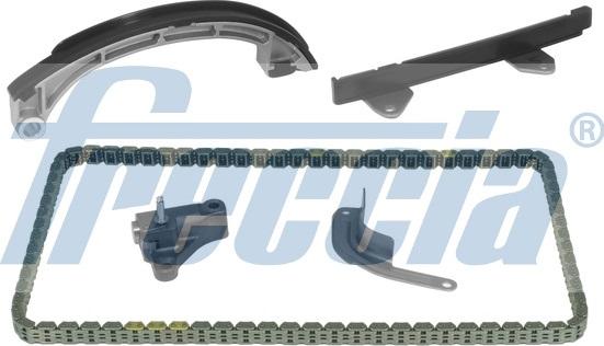 Freccia TK08-1058 - Sadales vārpstas piedziņas ķēdes komplekts www.autospares.lv