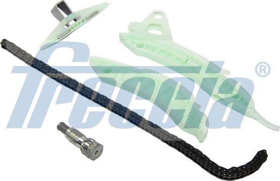 Freccia TK08-1066 - Sadales vārpstas piedziņas ķēdes komplekts www.autospares.lv