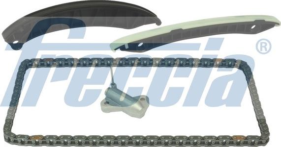 Freccia TK08-1061 - Timing Chain Kit www.autospares.lv