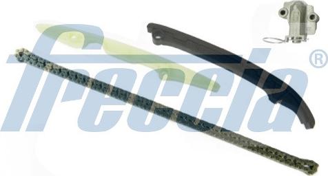 Freccia TK08-1068 - Sadales vārpstas piedziņas ķēdes komplekts www.autospares.lv