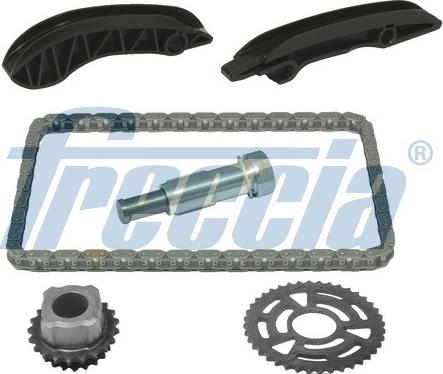 Freccia TK08-1063 - Sadales vārpstas piedziņas ķēdes komplekts www.autospares.lv