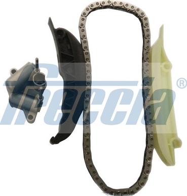 Freccia TK08-1062 - Timing Chain Kit www.autospares.lv