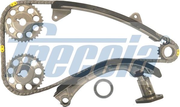 Freccia TK08-1004 - Sadales vārpstas piedziņas ķēdes komplekts www.autospares.lv