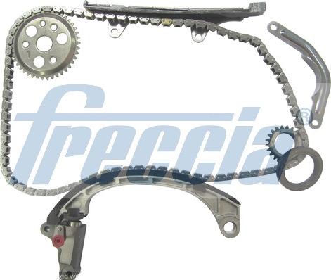 Freccia TK08-1005 - Sadales vārpstas piedziņas ķēdes komplekts www.autospares.lv