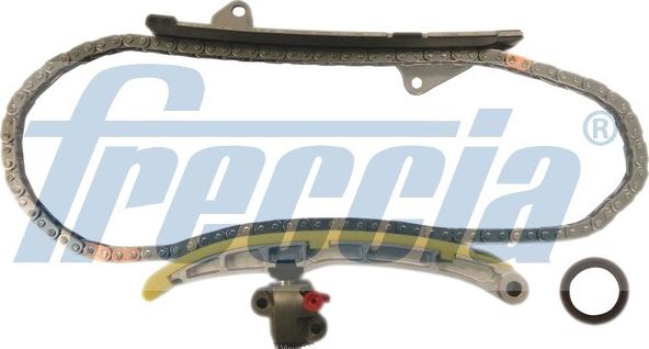 Freccia TK08-1006 - Sadales vārpstas piedziņas ķēdes komplekts www.autospares.lv