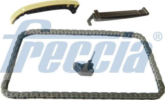 Freccia TK08-1089 - Sadales vārpstas piedziņas ķēdes komplekts www.autospares.lv