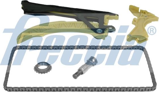 Freccia TK08-1034 - Timing Chain Kit www.autospares.lv