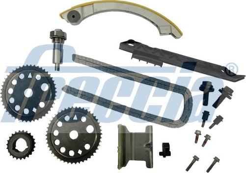 Freccia TK08-1031 - Timing Chain Kit www.autospares.lv