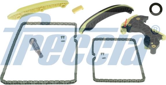 Freccia TK08-1029 - Sadales vārpstas piedziņas ķēdes komplekts www.autospares.lv