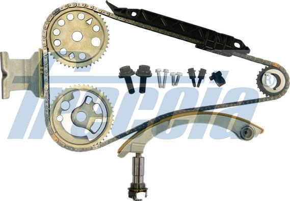 Freccia TK08-1020 - Timing Chain Kit www.autospares.lv