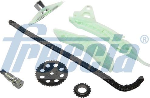 Freccia TK08-1021 - Timing Chain Kit www.autospares.lv