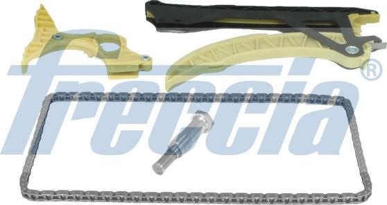 Freccia TK08-1073 - Timing Chain Kit www.autospares.lv