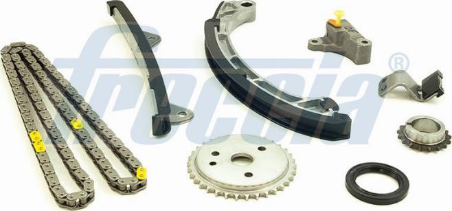 Freccia TK08-1192 - Sadales vārpstas piedziņas ķēdes komplekts www.autospares.lv