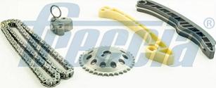 Freccia TK08-1148 - Timing Chain Kit www.autospares.lv