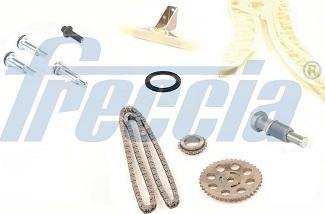 Freccia TK08-1152 - Timing Chain Kit www.autospares.lv