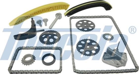 Freccia TK08-1111 - Sadales vārpstas piedziņas ķēdes komplekts www.autospares.lv