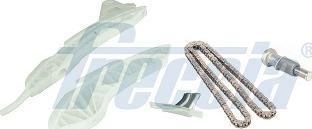 Freccia TK08-1129 - Timing Chain Kit www.autospares.lv