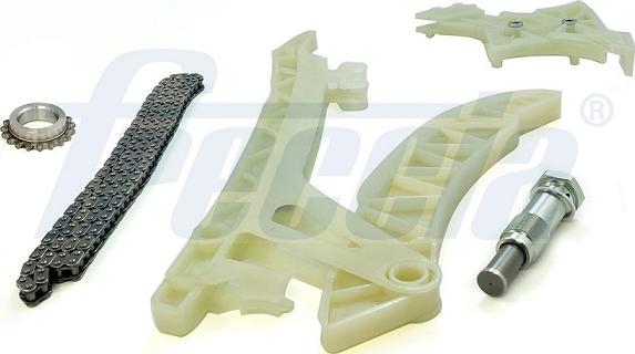 Freccia TK08-1170 - Timing Chain Kit www.autospares.lv