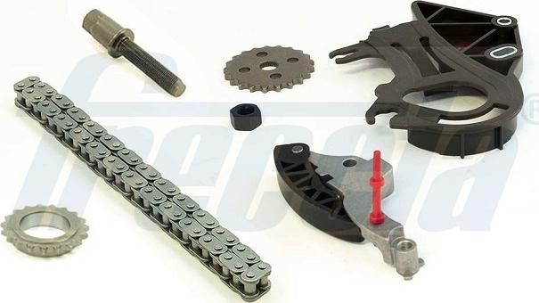 Freccia TK08-1178 - Timing Chain Kit www.autospares.lv