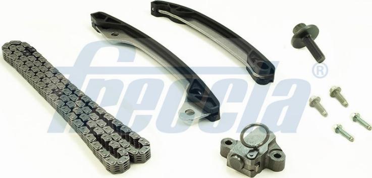 Freccia TK08-1204 - Sadales vārpstas piedziņas ķēdes komplekts www.autospares.lv