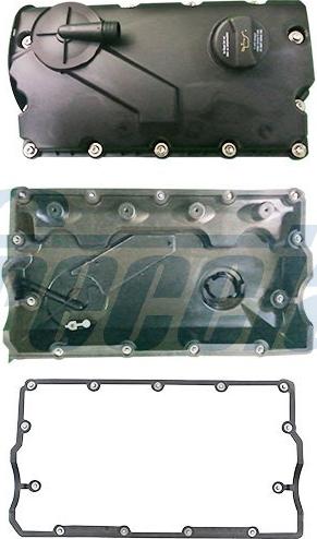 Freccia VC21-1014 - Cilindru galvas vāks www.autospares.lv