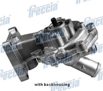 Freccia WP0441 - Ūdenssūknis www.autospares.lv