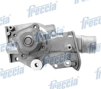 Freccia WP0459 - Ūdenssūknis www.autospares.lv