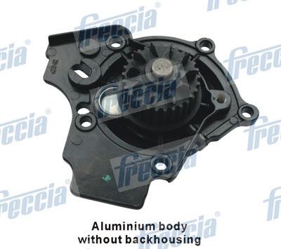 Freccia WP0450 - Ūdenssūknis www.autospares.lv