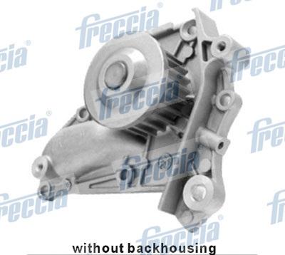 Freccia WP0468 - Ūdenssūknis www.autospares.lv