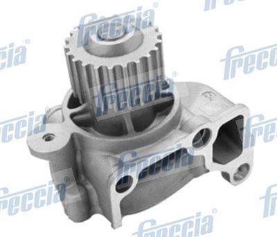 Freccia WP0467 - Water Pump www.autospares.lv