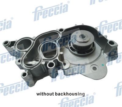 Freccia WP0489 - Водяной насос www.autospares.lv