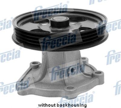 Freccia WP0483 - Ūdenssūknis www.autospares.lv