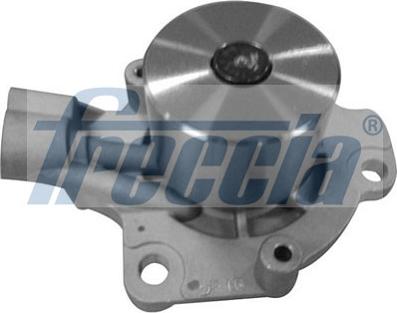 Freccia WP0595 - Water Pump www.autospares.lv